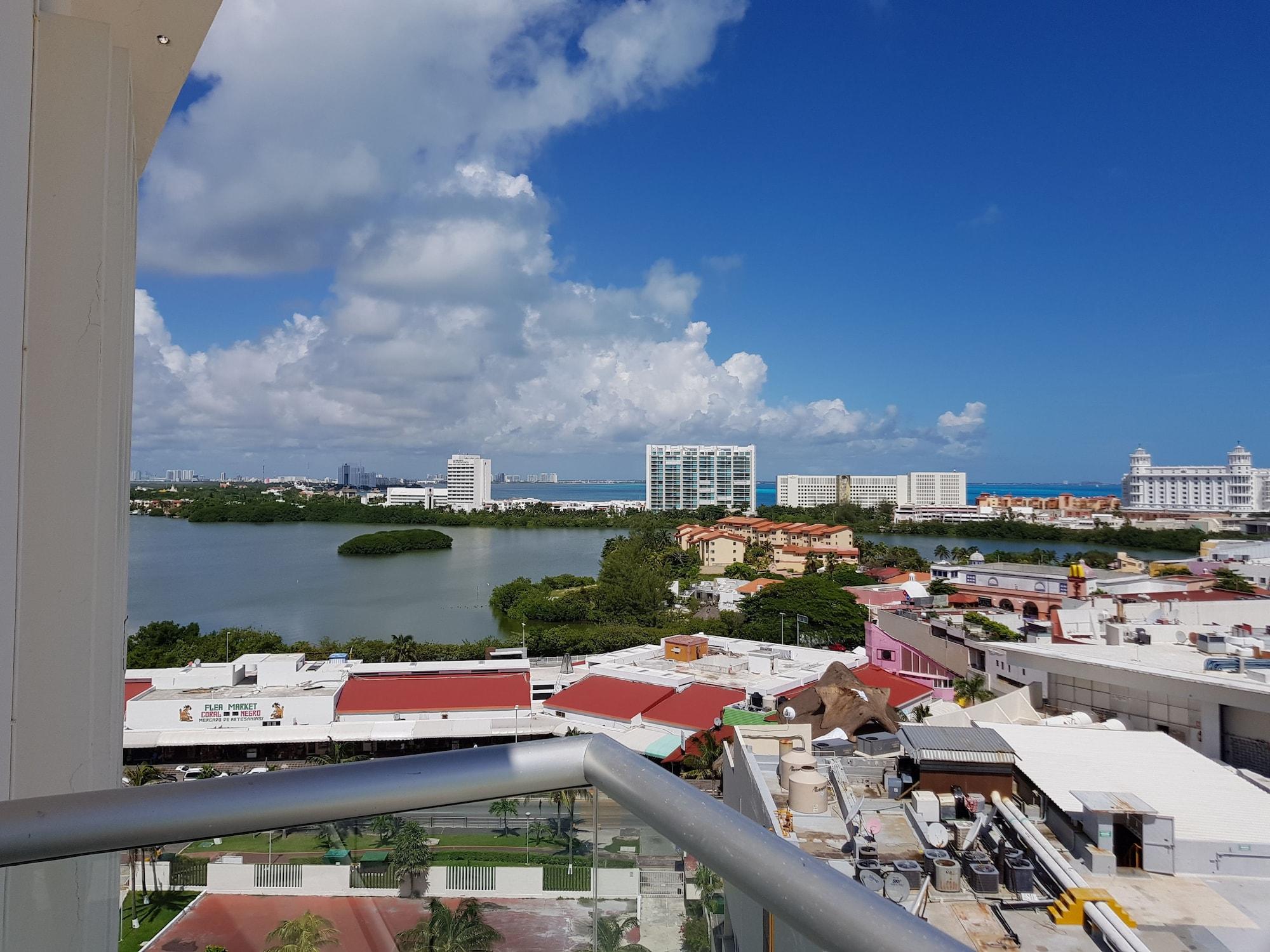 Salvia Cancun Aparts Exteriér fotografie