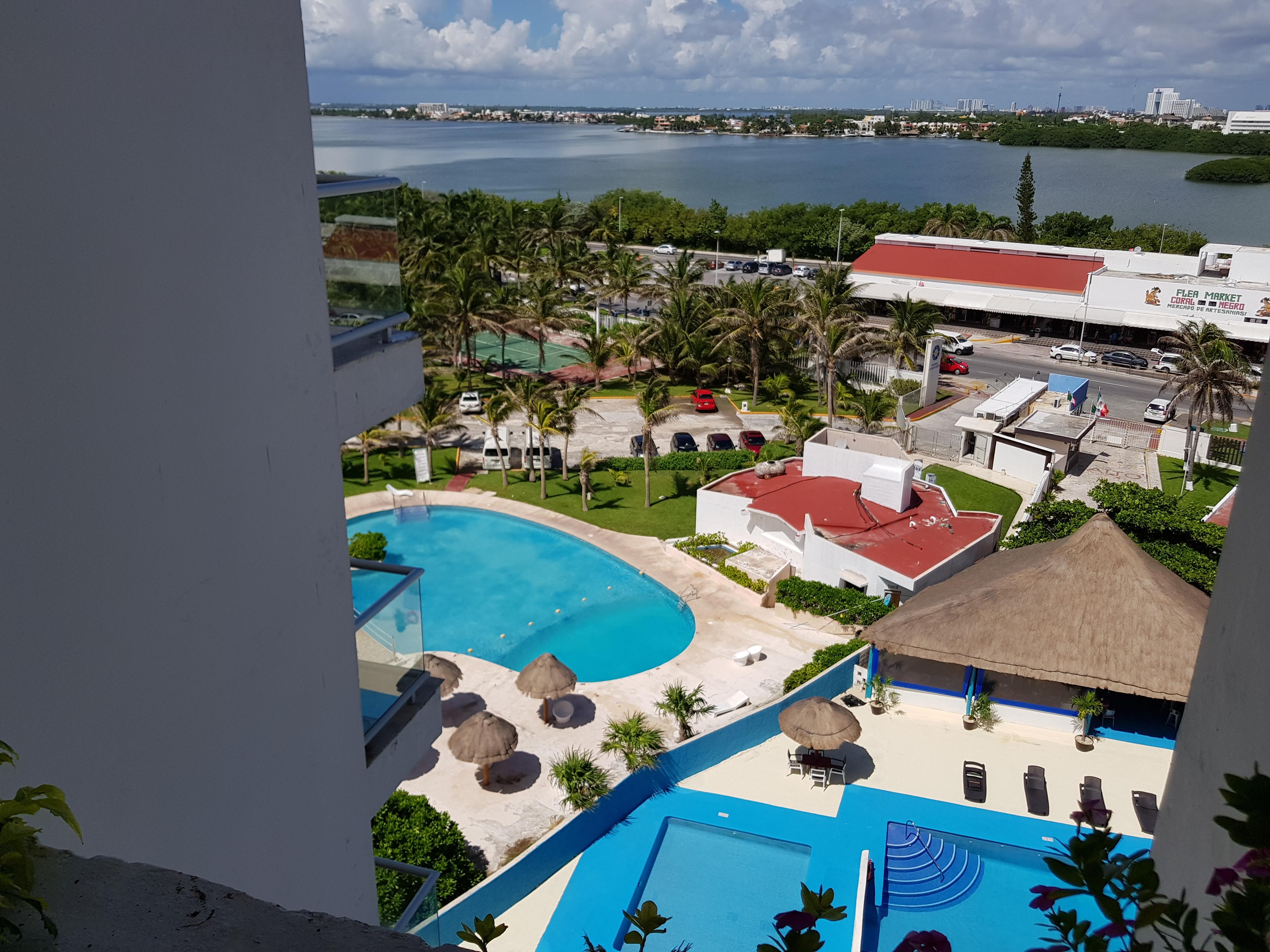 Salvia Cancun Aparts Exteriér fotografie