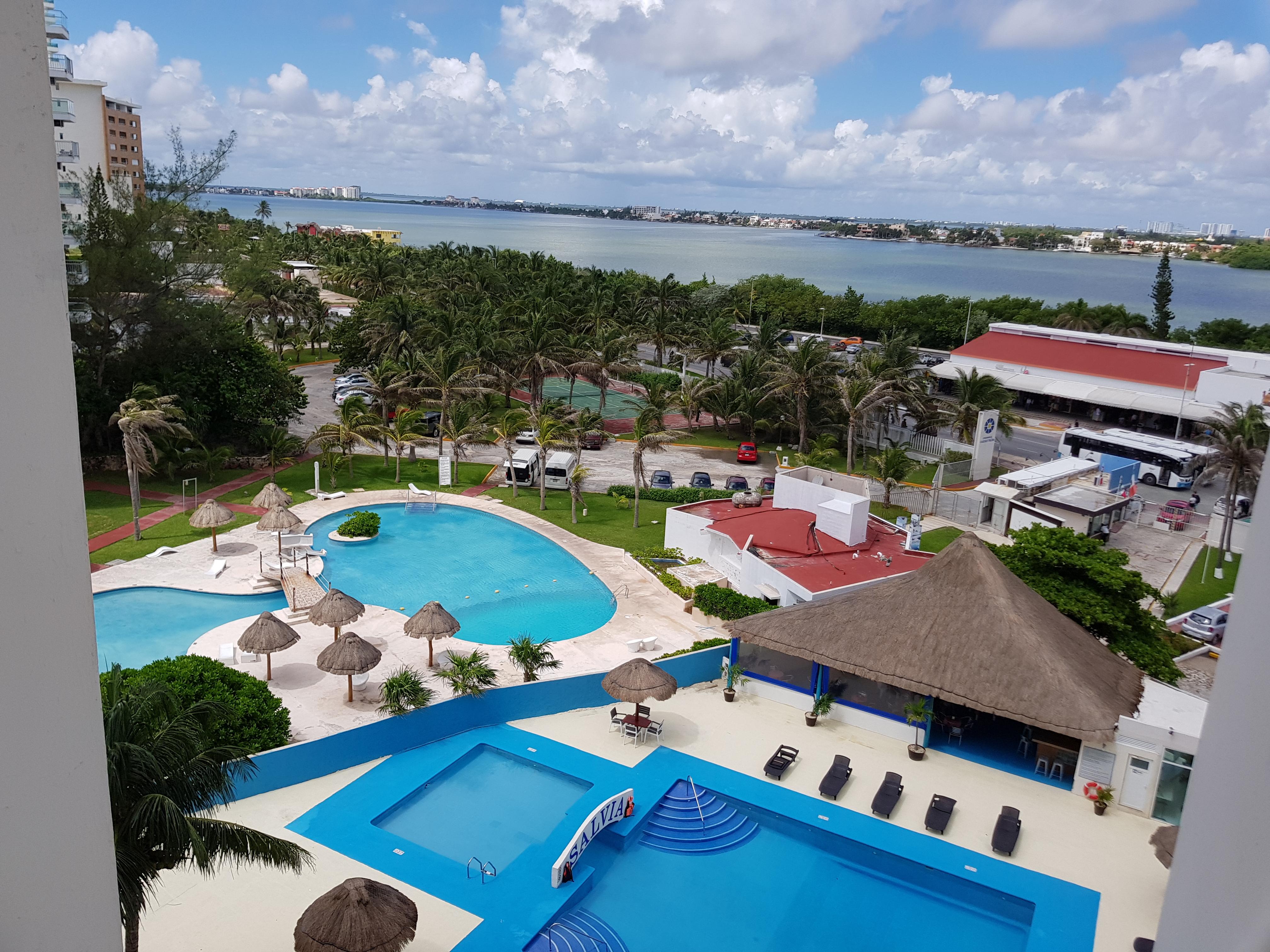 Salvia Cancun Aparts Exteriér fotografie