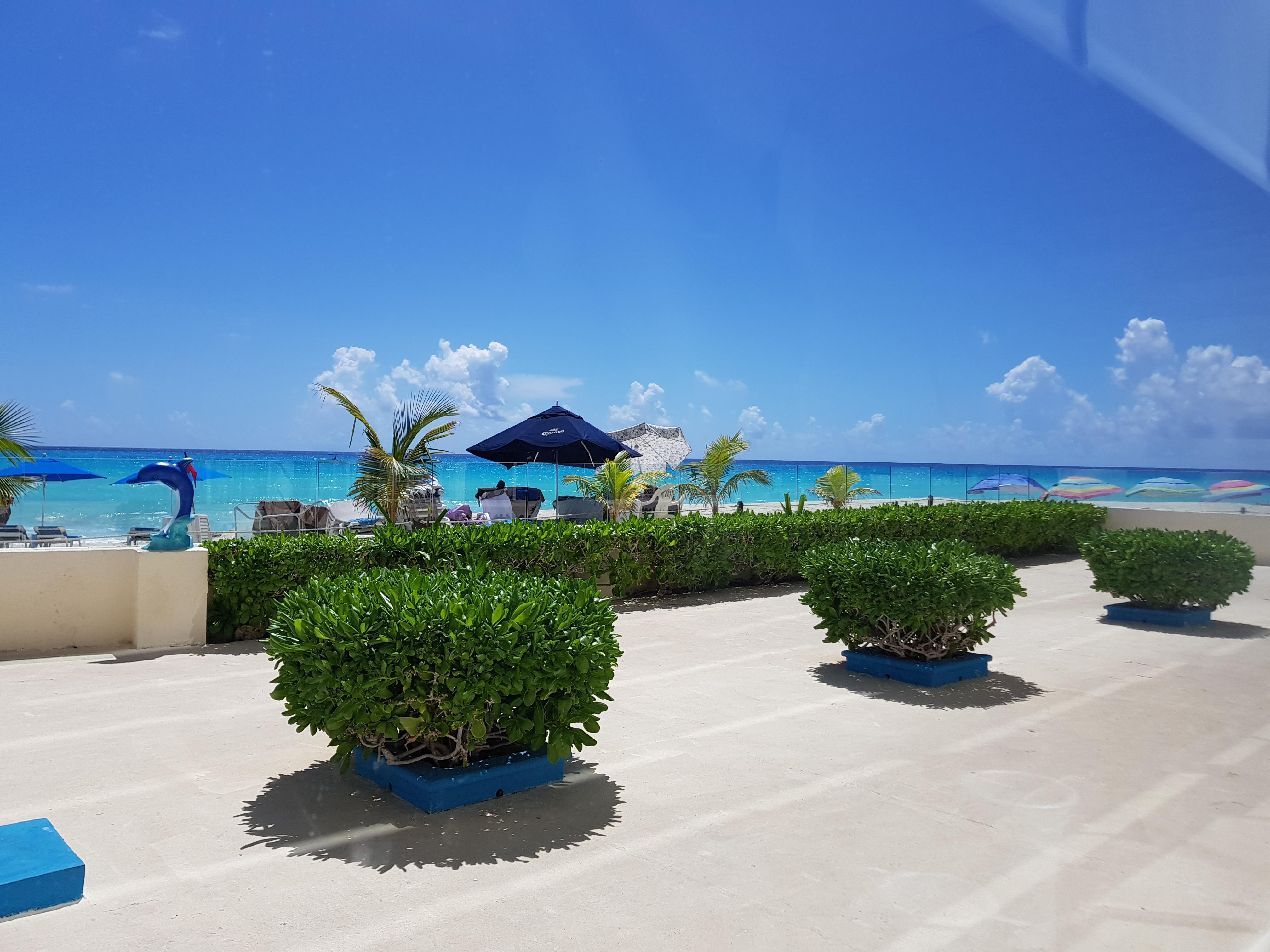 Salvia Cancun Aparts Exteriér fotografie