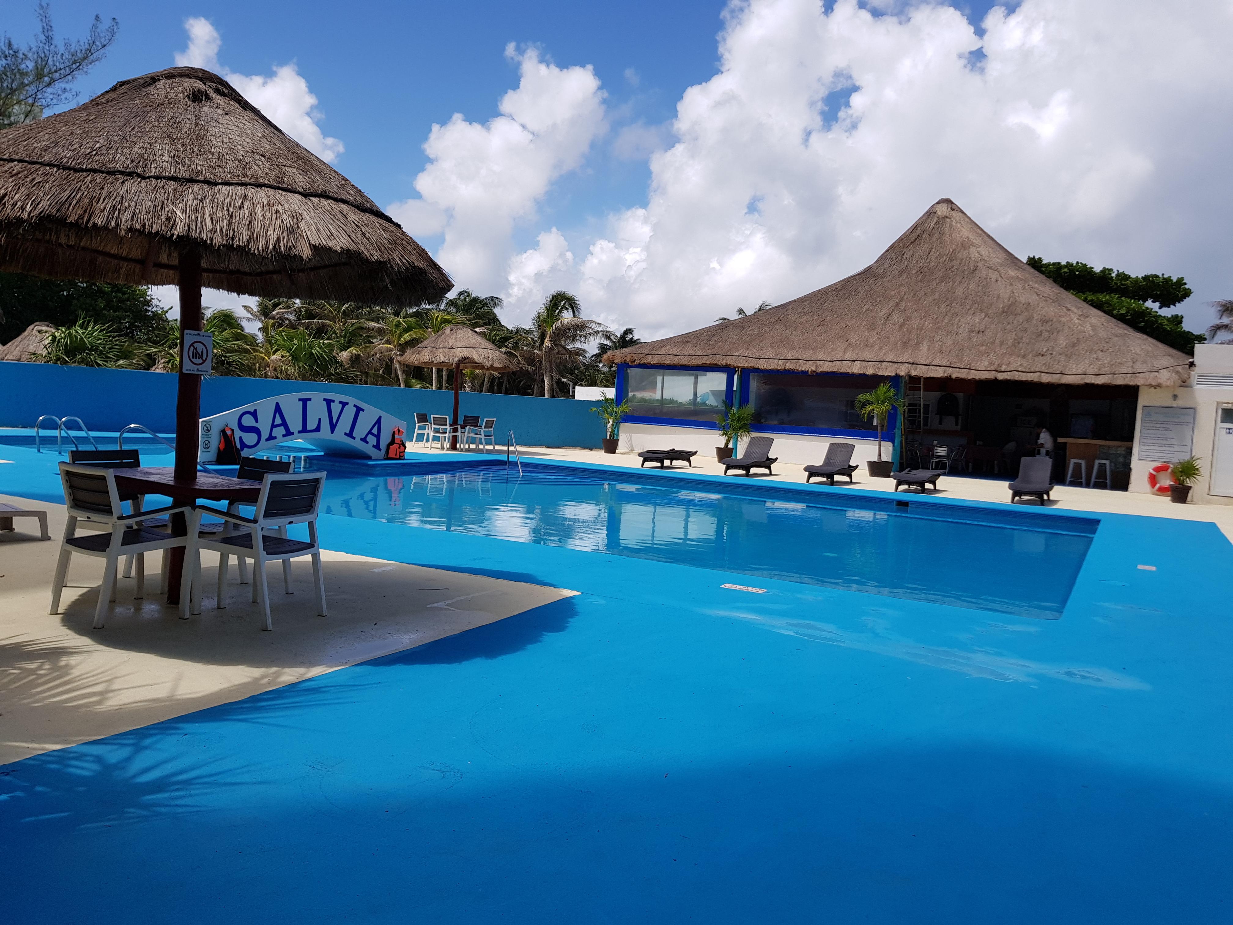 Salvia Cancun Aparts Exteriér fotografie