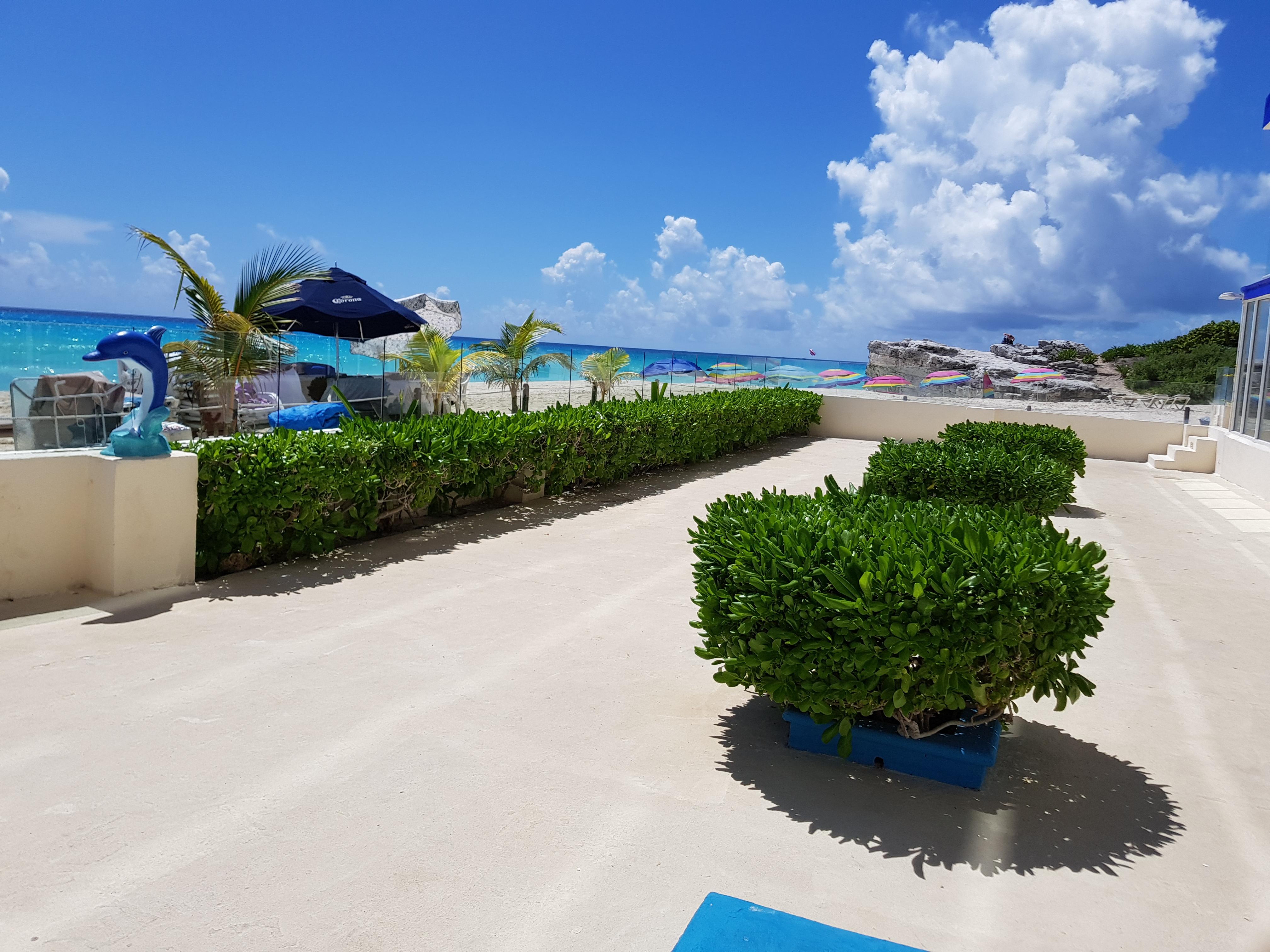 Salvia Cancun Aparts Exteriér fotografie