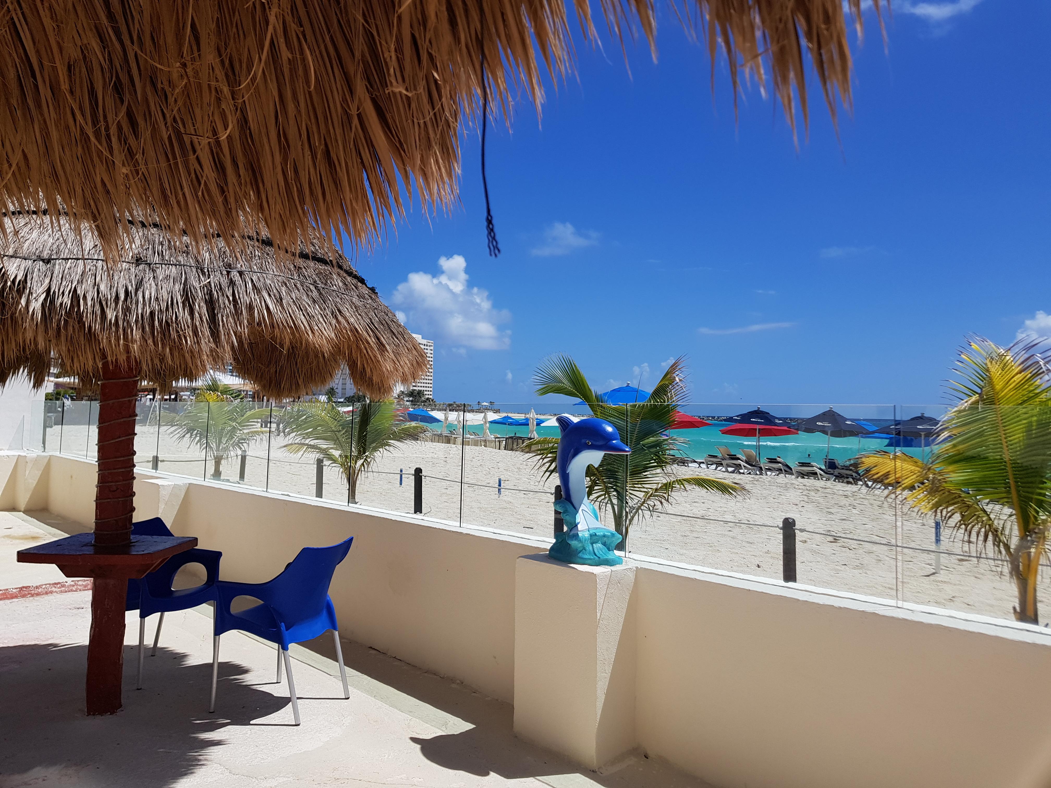 Salvia Cancun Aparts Exteriér fotografie