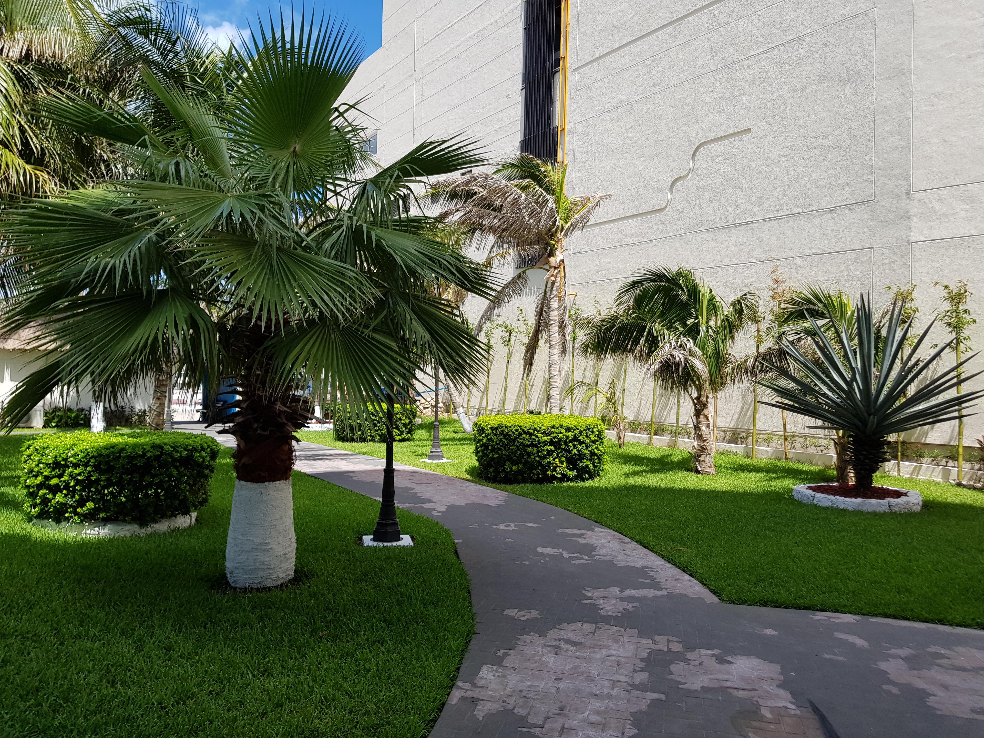 Salvia Cancun Aparts Exteriér fotografie