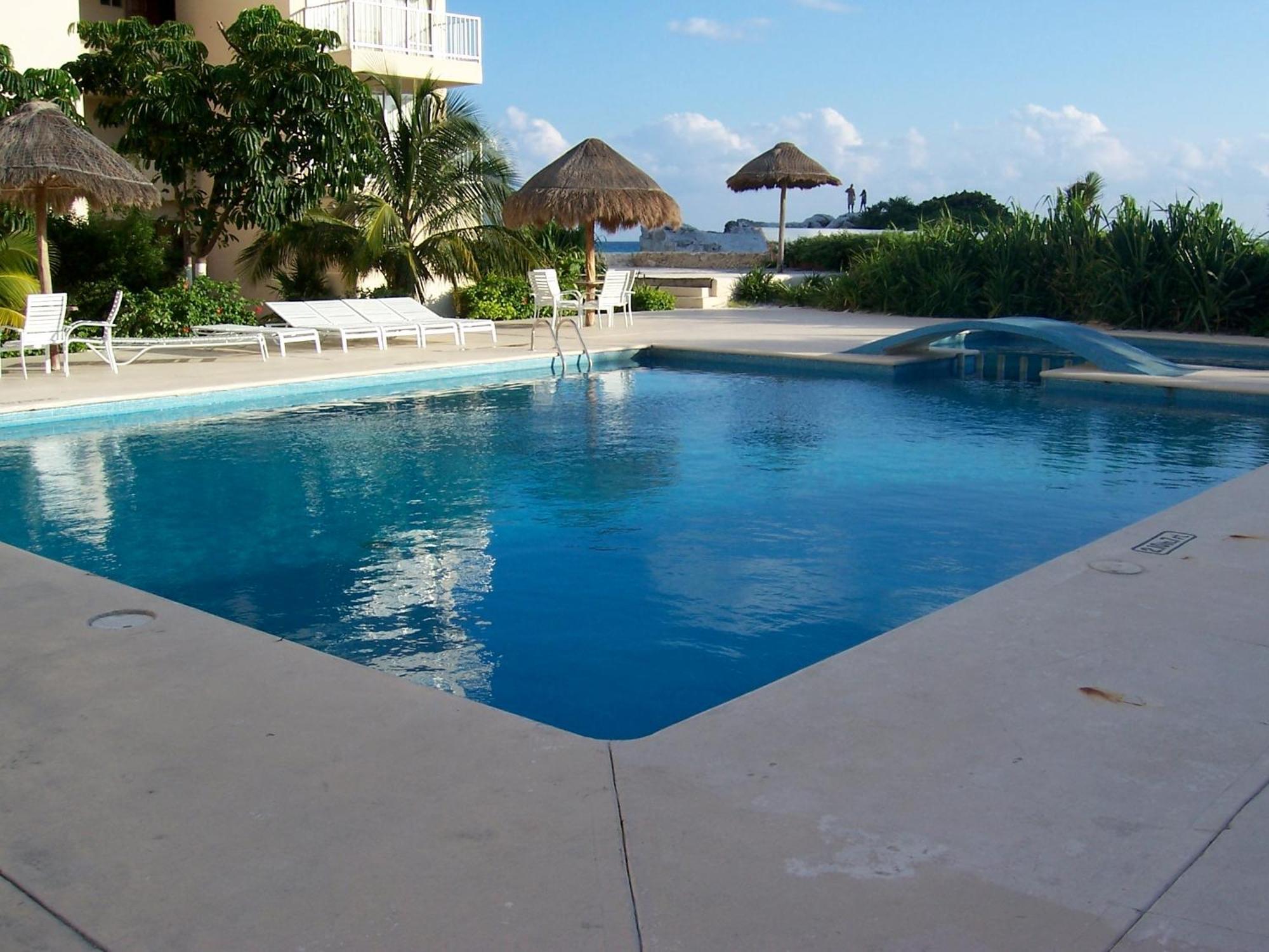 Salvia Cancun Aparts Exteriér fotografie