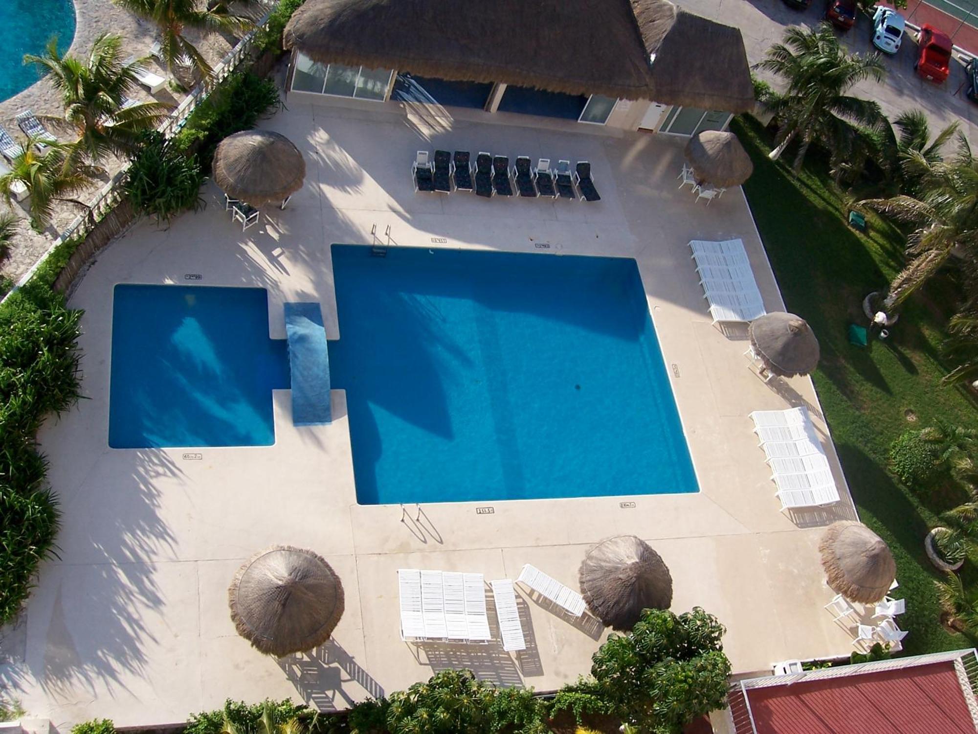 Salvia Cancun Aparts Zařízení fotografie
