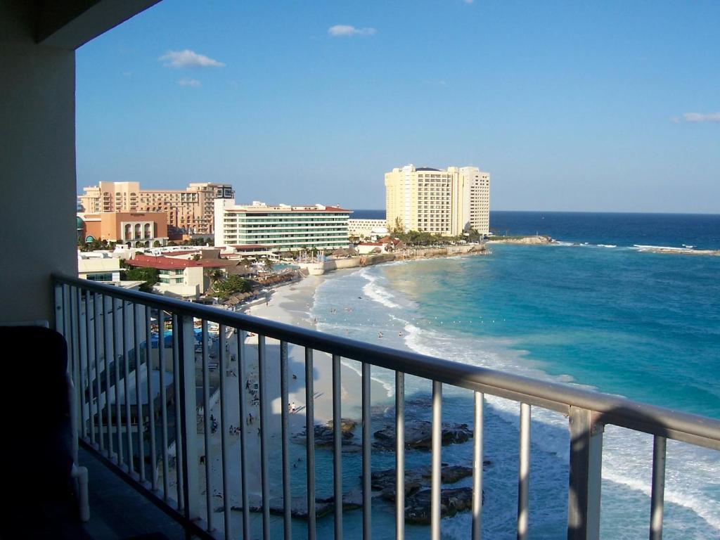 Salvia Cancun Aparts Pokoj fotografie