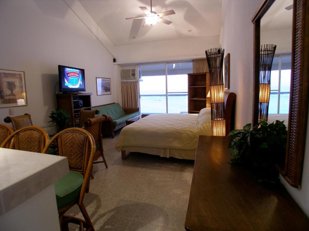 Salvia Cancun Aparts Pokoj fotografie