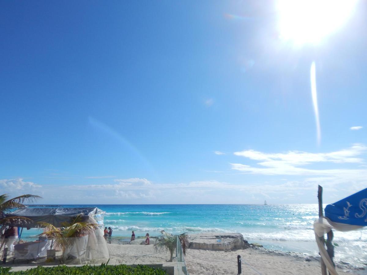 Salvia Cancun Aparts Exteriér fotografie